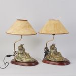 1556 4030 TABLE LAMPS